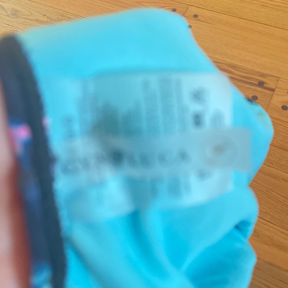 Cyn & Luca tie dye one piece size Large - Picture 10 of 10